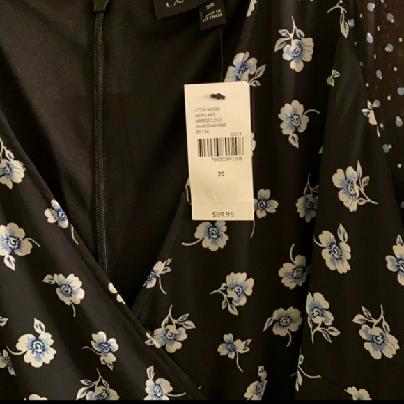 Floral Midi Dress - Picture 4 of 5